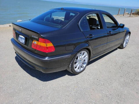 2004 BMW 3 Series