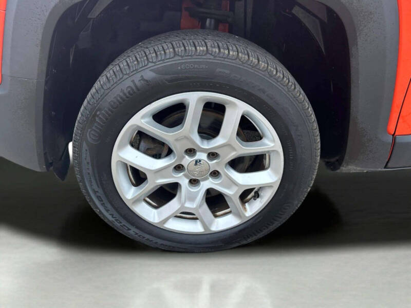 2015 Jeep Renegade Latitude