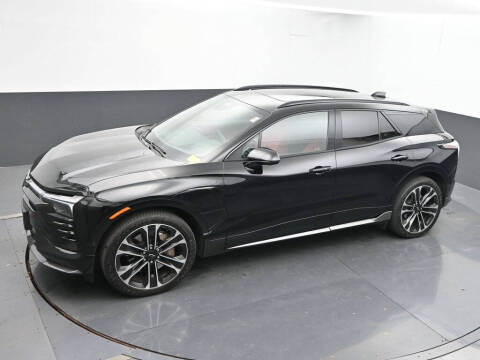 2025 Chevrolet Blazer EV SS