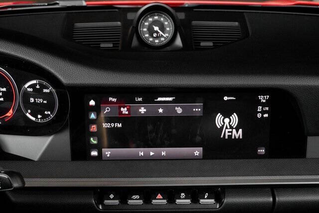 2022 Porsche 911 Carrera S