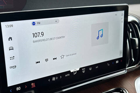 2025 Ford Expedition MAX King Ranch