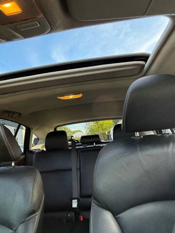 2014 Subaru XV Crosstrek 2.0i Limited