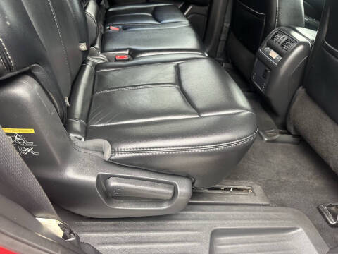 2015 Nissan Pathfinder SL