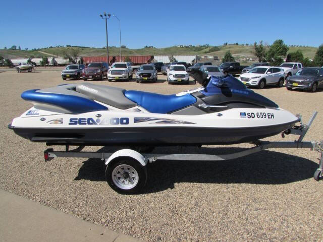 2001 Sea-Doo LRV