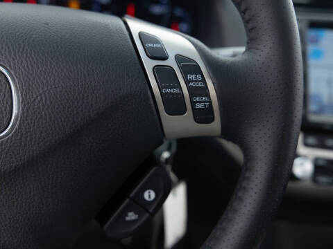 2007 Acura TSX w/Navi