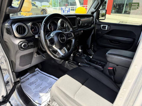 2021 Jeep Wrangler Unlimited