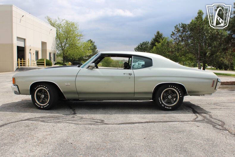 1972 Chevrolet Chevelle
