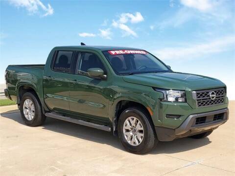 2022 Nissan Frontier for sale at Express Purchasing Plus in Hot Springs AR