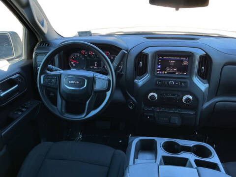 2023 GMC Sierra 1500 Pro