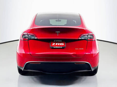 2021 Tesla Model Y Long Range