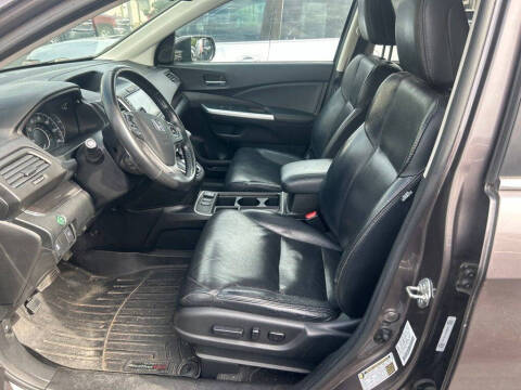 2015 Honda CR-V EX-L