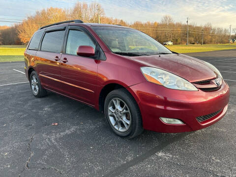2006 Toyota Sienna for sale at 62 Motors in Mercer PA
