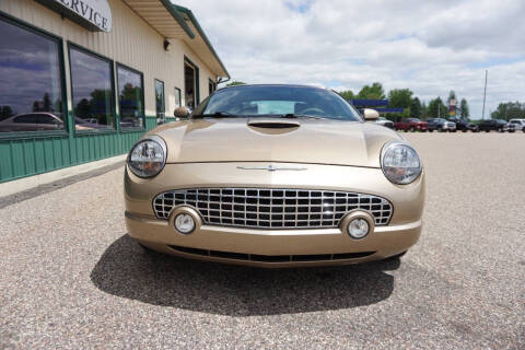 2005 Ford Thunderbird Deluxe