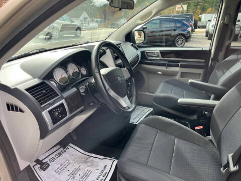 2010 Dodge Grand Caravan SXT