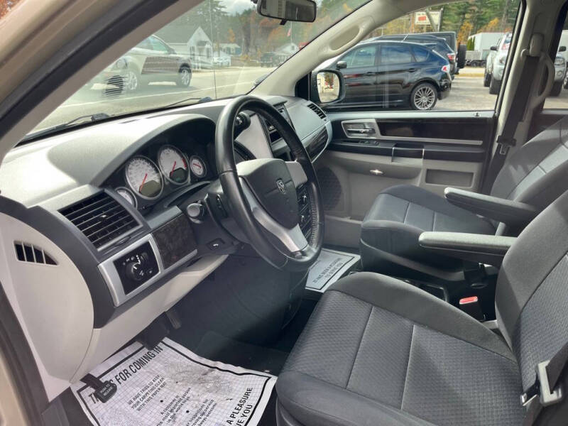 2010 Dodge Grand Caravan SXT