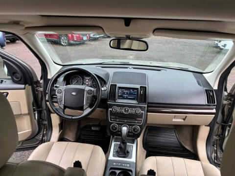 2013 Land Rover LR2 HSE