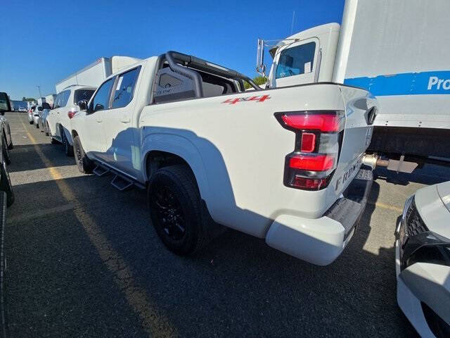 2023 Nissan Frontier for sale at Tim Short CDJR Hazard in Hazard, KY