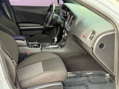 2021 Dodge Charger Scat Pack