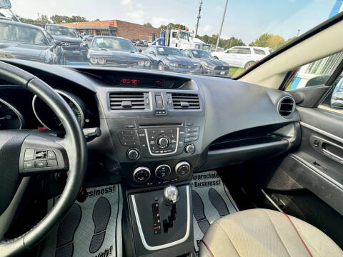 2012 Mazda MAZDA5 Grand Touring