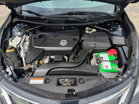 2013 Nissan Altima 2.5