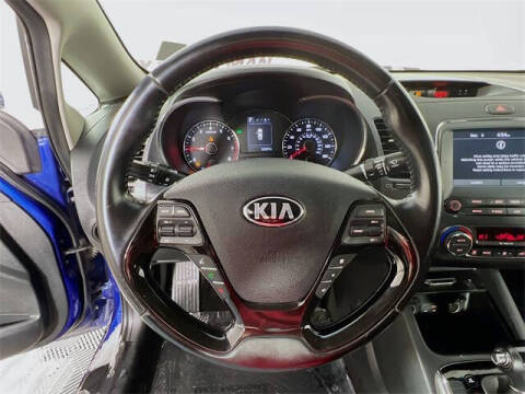 2017 Kia Forte EX