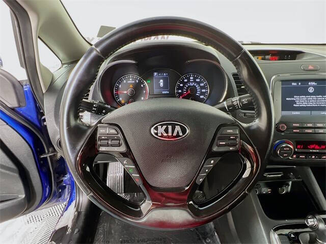 2017 Kia Forte EX