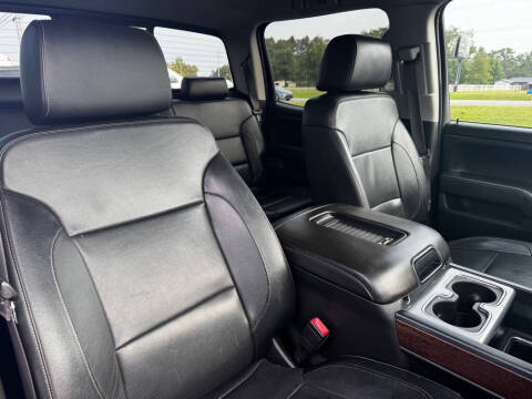 2017 GMC Sierra 1500