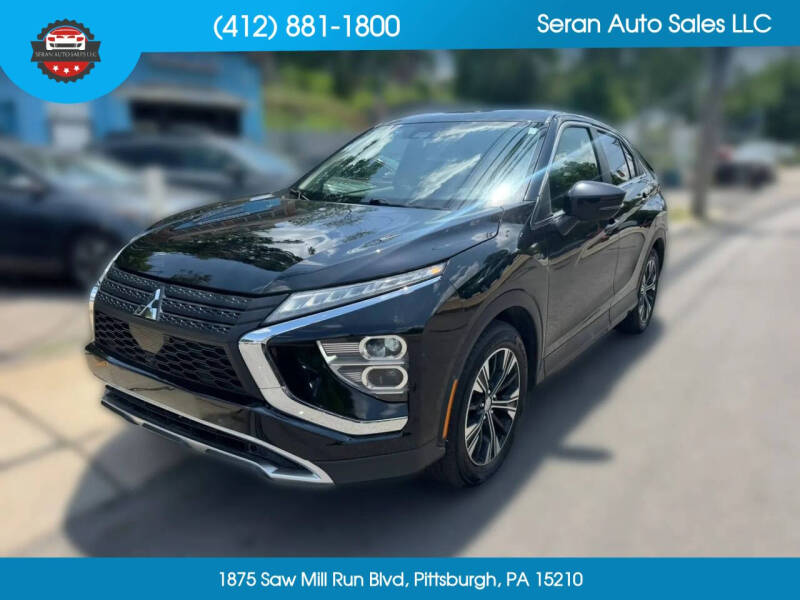 2022 Mitsubishi Eclipse Cross