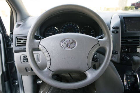2008 Toyota Sienna