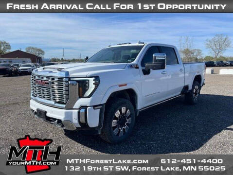 2025 GMC Sierra 2500HD
