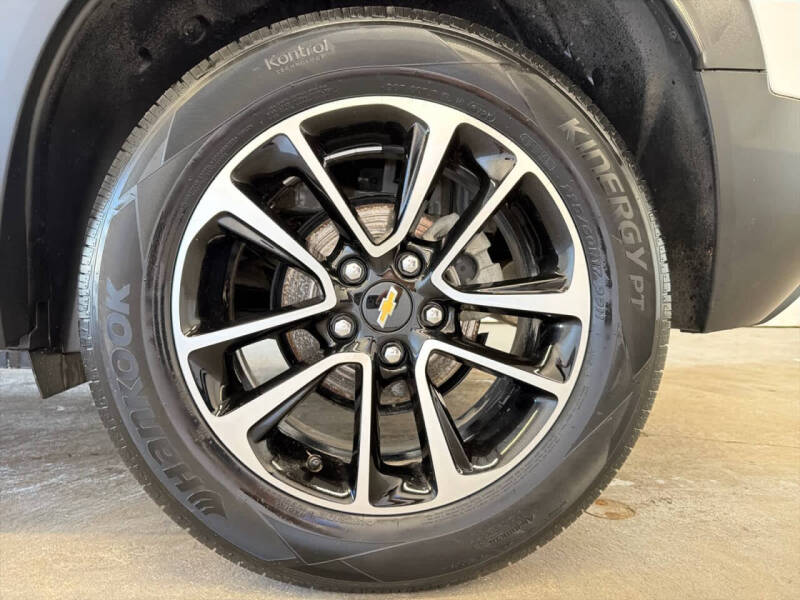 2024 Chevrolet TrailBlazer LT