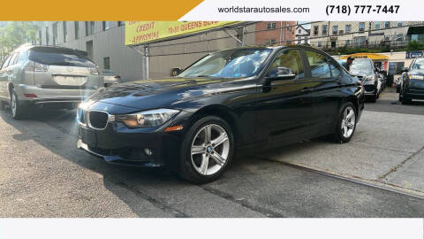 2015 BMW 3 Series 328i xDrive