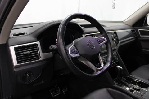 2023 Volkswagen Atlas V6 SEL R-Line Black 4Motion