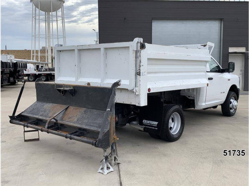 2019 RAM 3500