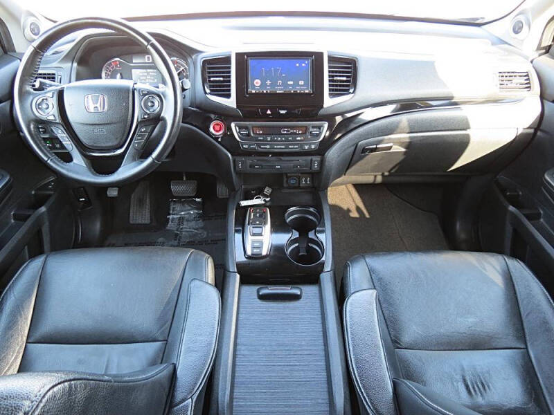 2016 Honda Pilot Touring