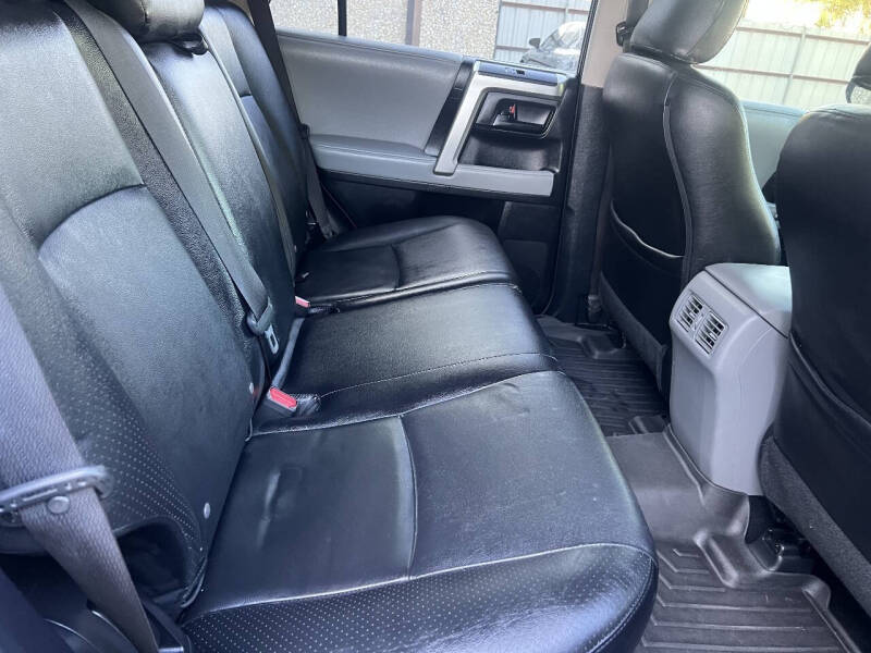 2012 Toyota 4Runner SR5