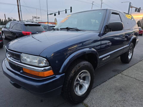 2005 Chevrolet Blazer LS