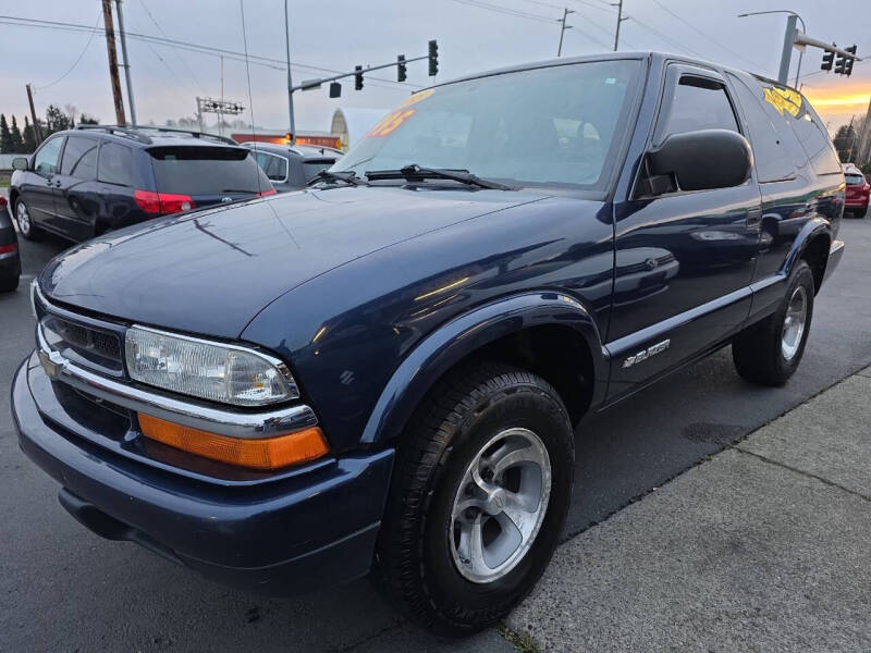 2005 Chevrolet Blazer LS