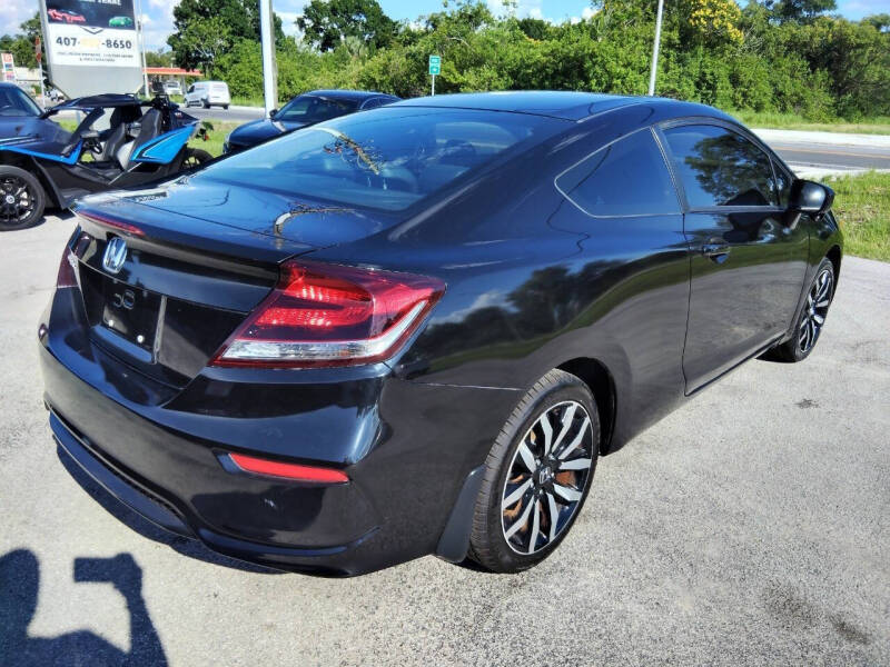 2014 Honda Civic EX-L