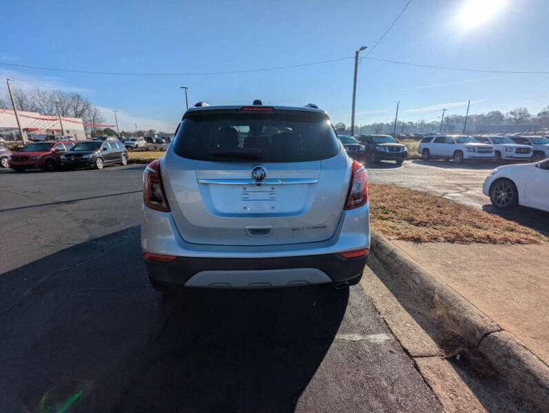 2020 Buick Encore Preferred