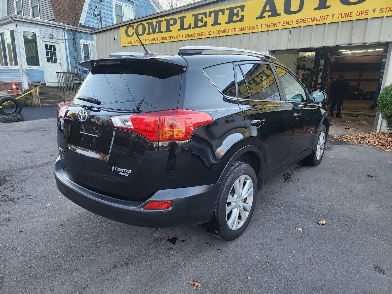 2013 Toyota RAV4 for sale at Xpress Lube and Tune Ups in West Bridgewater, MA