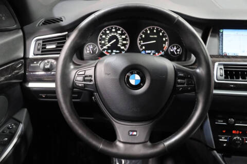 2013 BMW 5 Series 550i xDrive Gran Turismo
