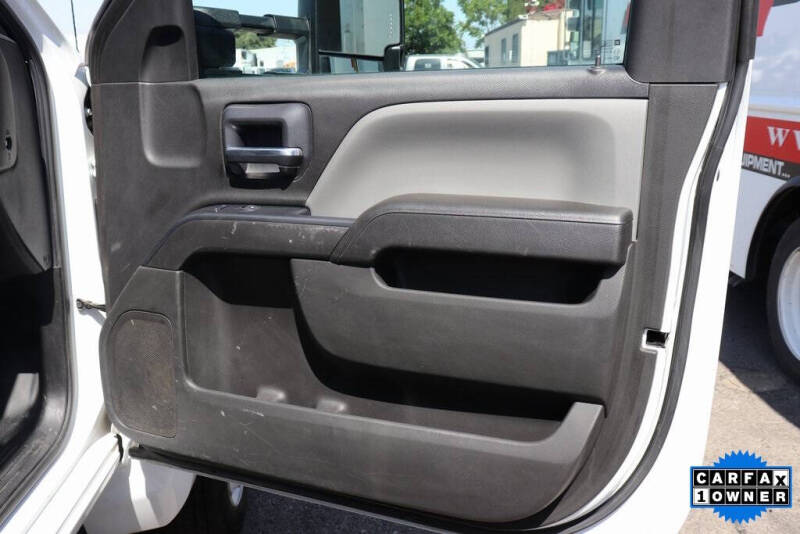 2020 Chevrolet Silverado 4500HD