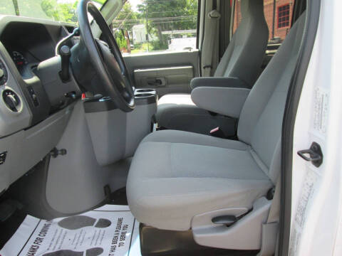 2013 Ford E-Series E-150