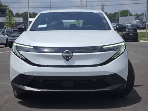 2026 Nissan LEAF SV+