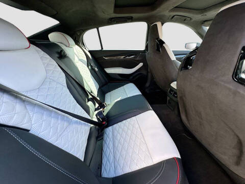 2024 Cadillac CT5-V Blackwing