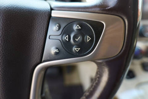 2017 GMC Yukon XL Denali