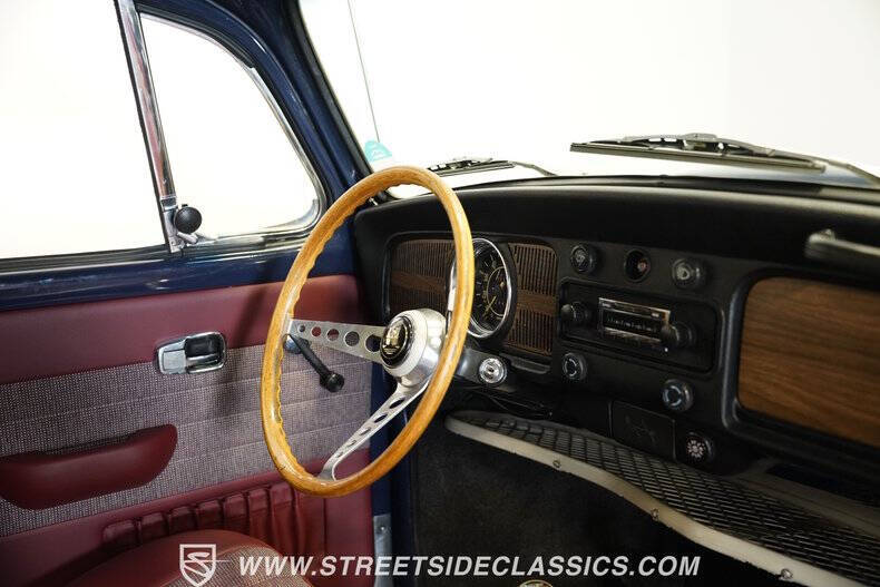 1969 Volkswagen Beetle