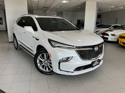 2023 Buick Enclave for sale at Rehan Motors in Springfield IL