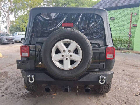 2008 Jeep Wrangler X